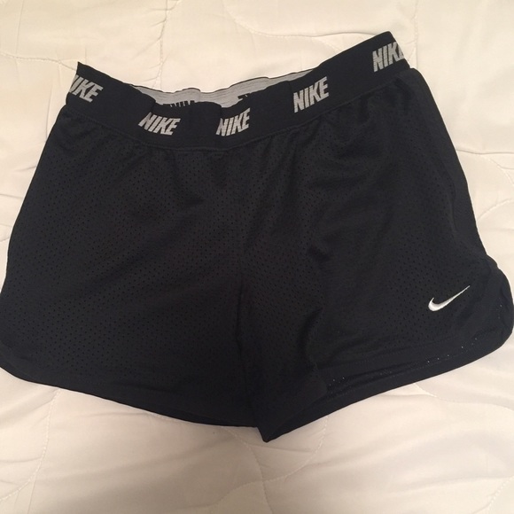 Nike mesh shorts