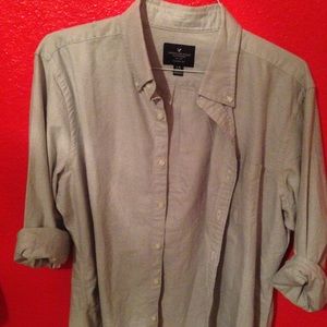 American eagle dress shirt