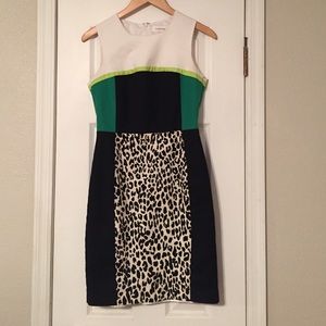 Calvin Klein sheath dress