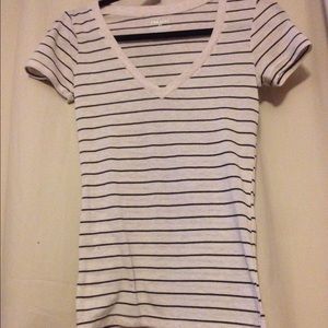 Striped T-shirt