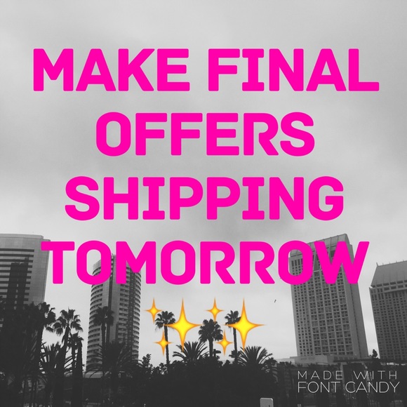 OFFER ✨✨