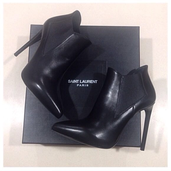 Saint Laurent Shoes - 🎉HP Saint Laurent Bootie