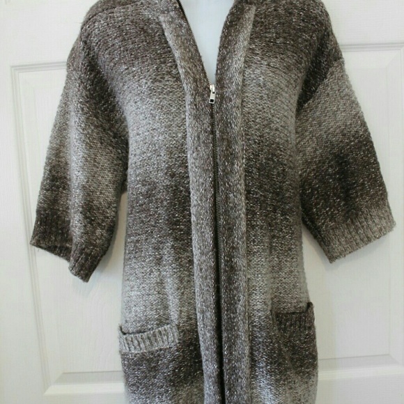 Sweater coat - Picture 1 of 2