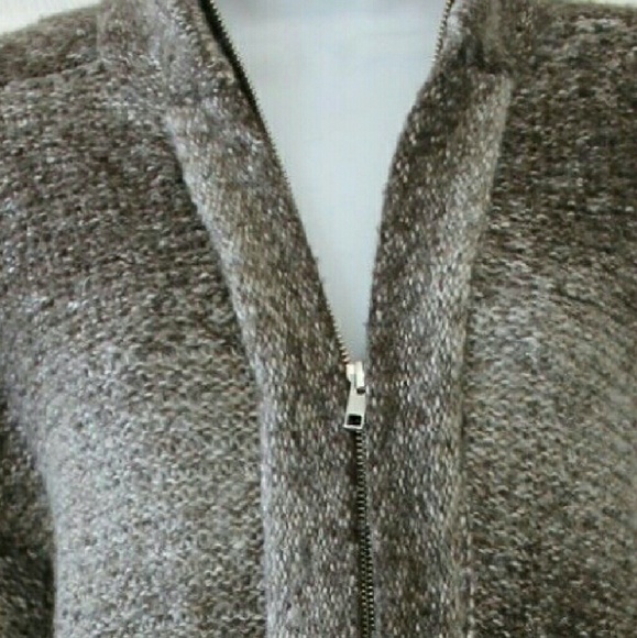 Sweater coat - Picture 2 of 2