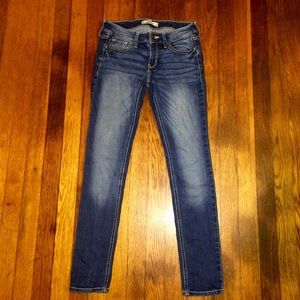 Hollister skinny jean