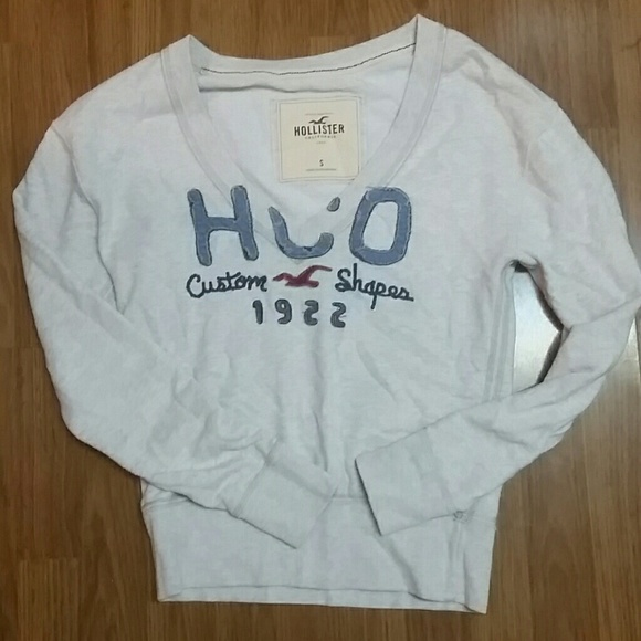 Hollister sweatshirt