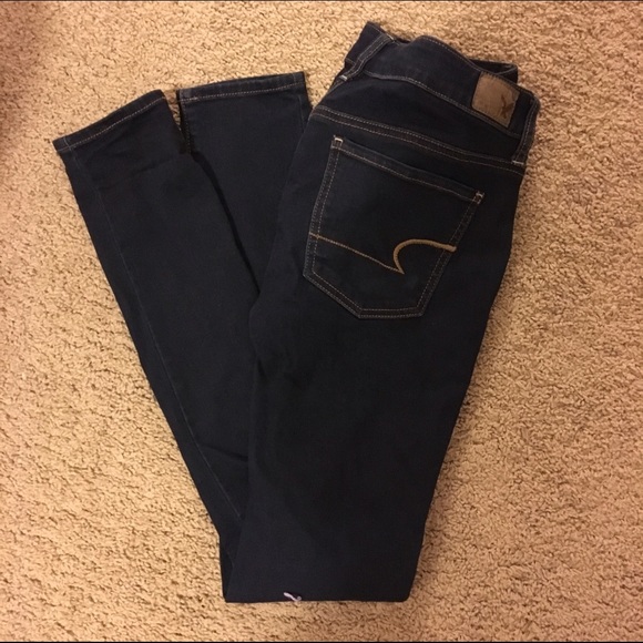 American Eagle Skinny Jeans size 6