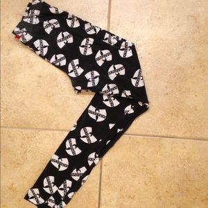 Wu Tang Leggings