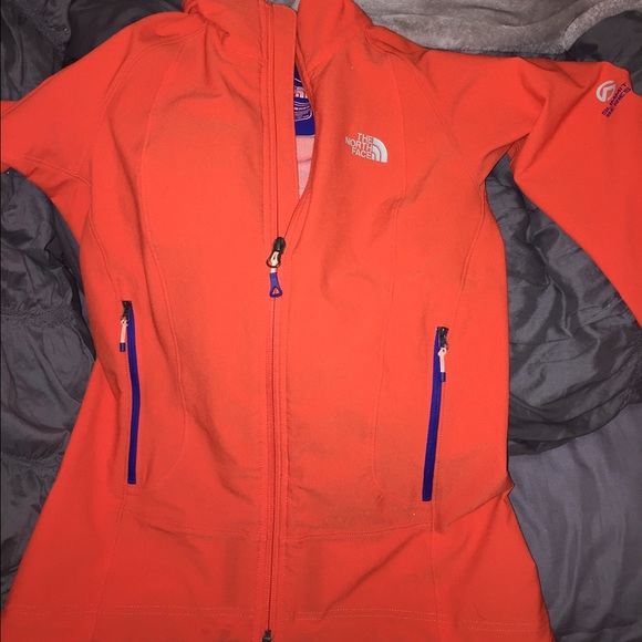 North Face soft shell - Picture 1 of 4