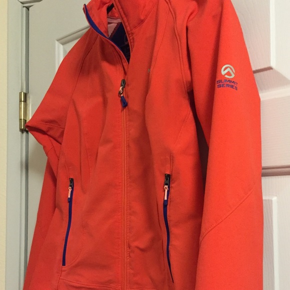 North Face soft shell - Picture 4 of 4