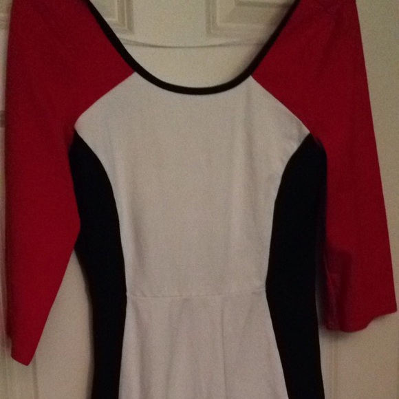 Express dress