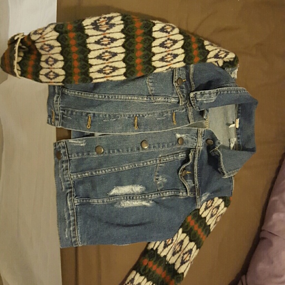 Jean jacket