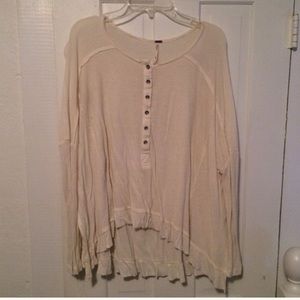 Free People Long Sleeve