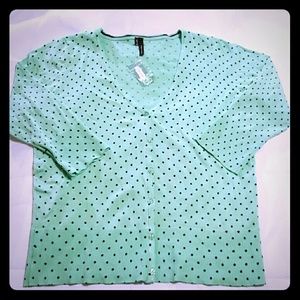 Maurices 3/4 Sleeve Cardigan