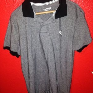 Express collard shirt