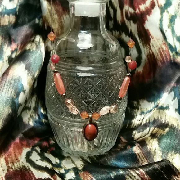 Beautiful necklace ($12)