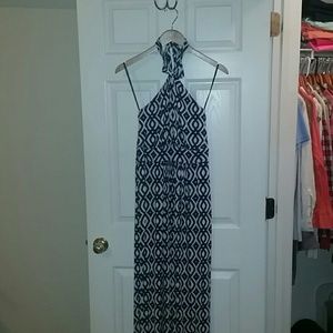Vineyard Vines Full Length Maxi Dress