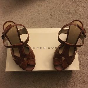 LC Lauren Conrad Jordan Sandal