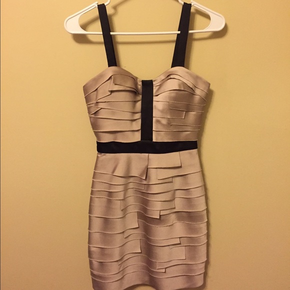 Bebe dress