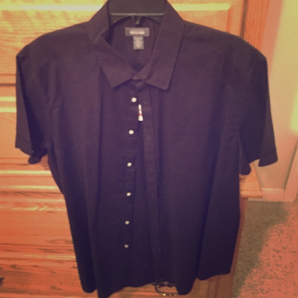 Kenneth Cole collared shirt - Picture 1 of 1