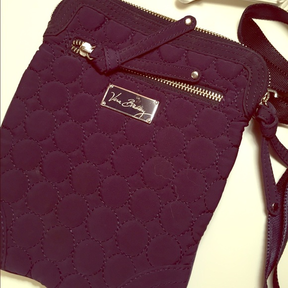 Vera Bradley crossbody