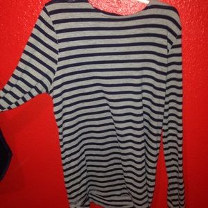 Men's long sleeve shirt