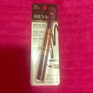 Revlon Brow Fantasy in Dark Brown