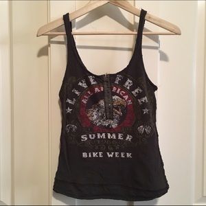 We The "Free People" Tank Top