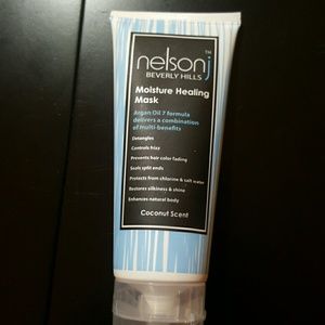 Nelson J Haircare Argan Oil Moisture Healing Mask
