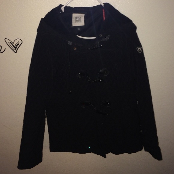 warm jacket