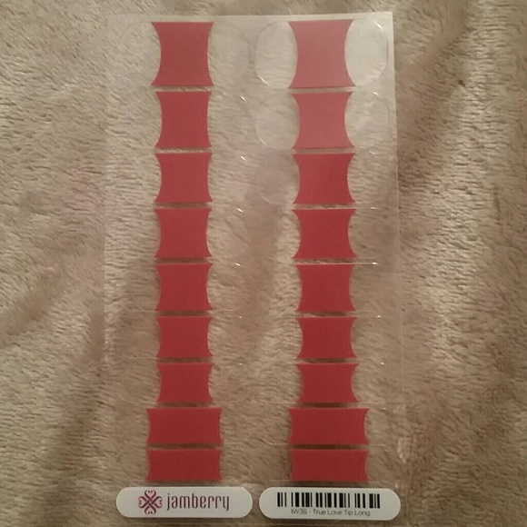 Jamberry nail wraps