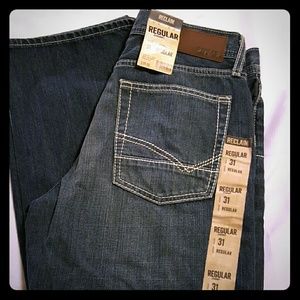 Buckle Reclaim Men's Jeans
