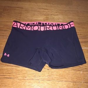 Under Armour Compression Shorts