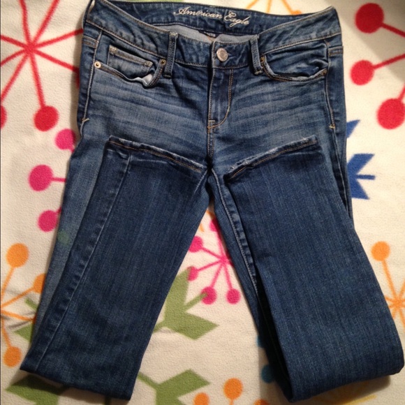 American Eagle skinny jeans! - Picture 2 of 4