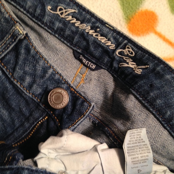 American Eagle skinny jeans! - Picture 3 of 4