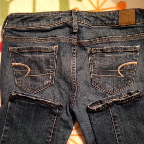 American Eagle skinny jeans! - Picture 4 of 4