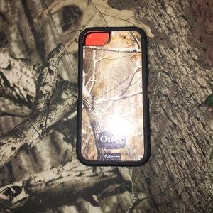 iphone 5/5s camo case