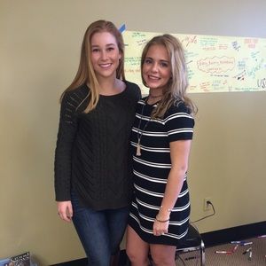 Meet your Posher, Taylor