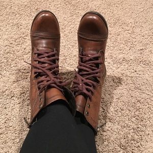 Steve Madden boots