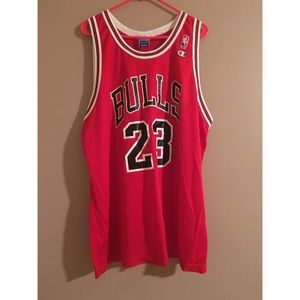 Bulls Jersey