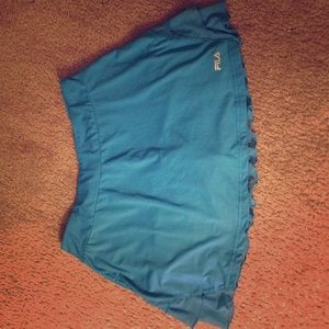 Tennis Skirt