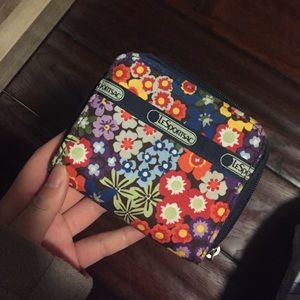 Lesportsac wallet