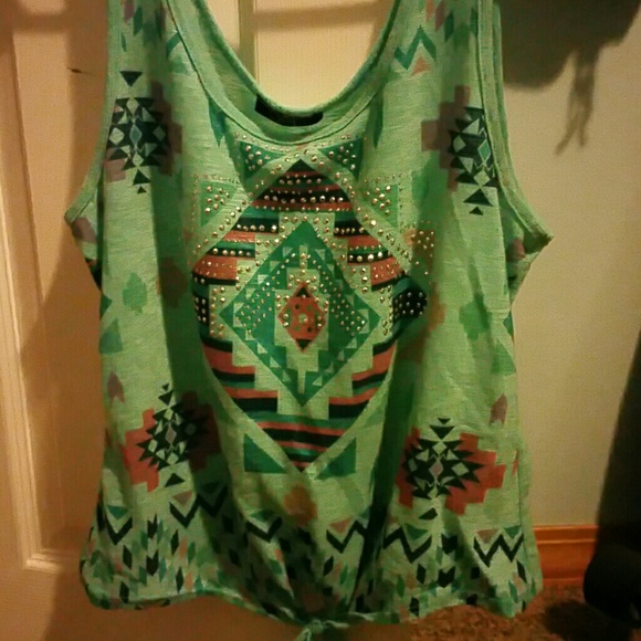 Aztec tank