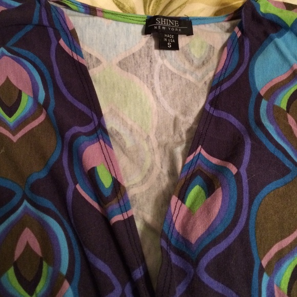Colorful tunic - Picture 2 of 4