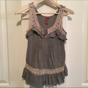 Anthropologie Tank Top