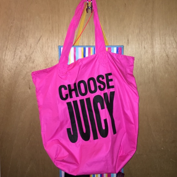 Juicy couture bag
