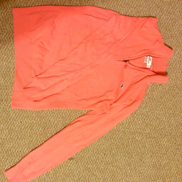 Vineyard vines quarter zip