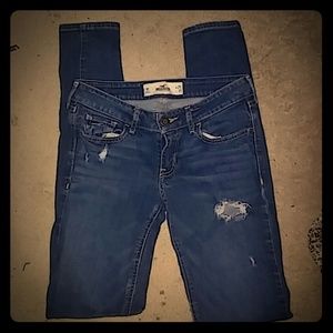 Hollister Skinny Jeans