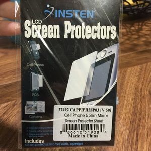 LCD Screen Protector