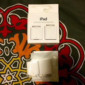 iPad Camera Connection Kit